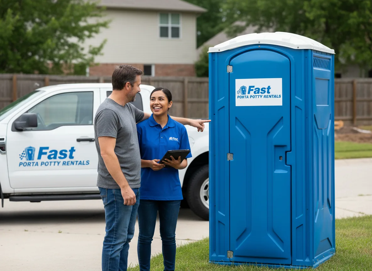 Standard Porta Potty Rentals Natchez, MS FAQs